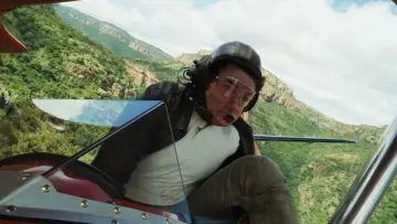 Zasłona do filmu "Mission: Impossible - The Final Reckoning" #515265