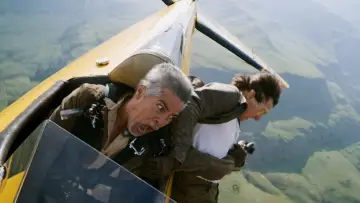 Zasłona do filmu "Mission: Impossible - The Final Reckoning" #515292