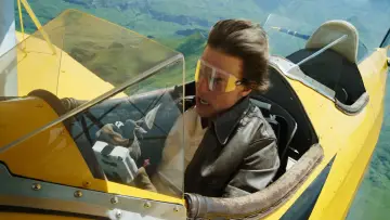 Zasłona do filmu "Mission: Impossible - The Final Reckoning" #515304