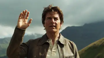 Zasłona do filmu "Mission: Impossible - The Final Reckoning" #515315