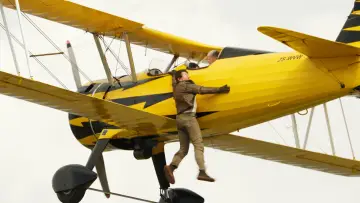Zasłona do filmu "Mission: Impossible - The Final Reckoning" #515321