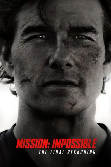 Plakat do filmu "Mission: Impossible - The Final Reckoning" #515375