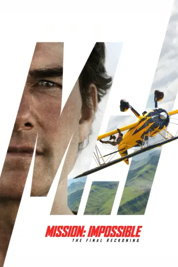 Plakat do filmu "Mission: Impossible - The Final Reckoning" #515384