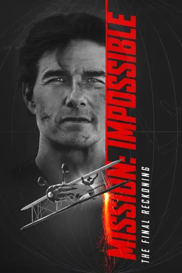 Plakat do filmu "Mission: Impossible - The Final Reckoning" #515387