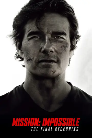 Plakat do filmu "Mission: Impossible - The Final Reckoning" #515390