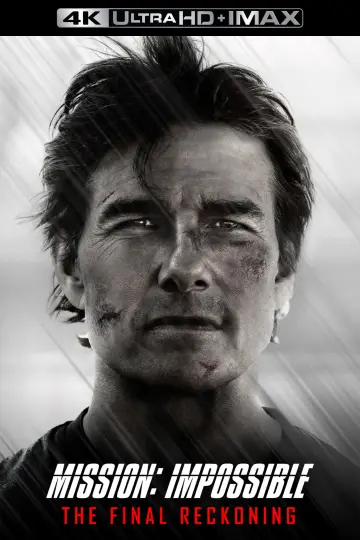 Plakat do filmu "Mission: Impossible - The Final Reckoning" #515408
