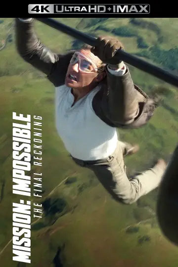 Plakat do filmu "Mission: Impossible - The Final Reckoning" #515430