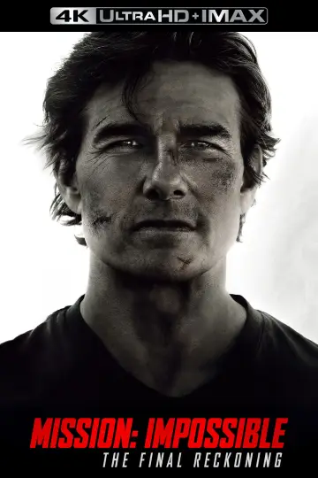 Plakat do filmu "Mission: Impossible - The Final Reckoning" #515439