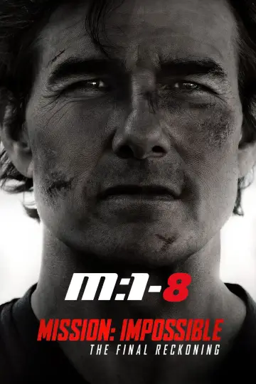Plakat do filmu "Mission: Impossible - The Final Reckoning" #515583