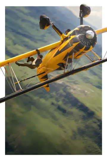 Plakat do filmu "Mission: Impossible - The Final Reckoning" #515595