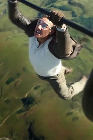 Plakat do filmu "Mission: Impossible - The Final Reckoning" #515601