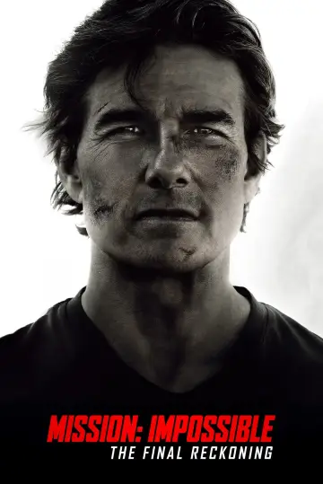 Plakat do filmu "Mission: Impossible - The Final Reckoning" #515606