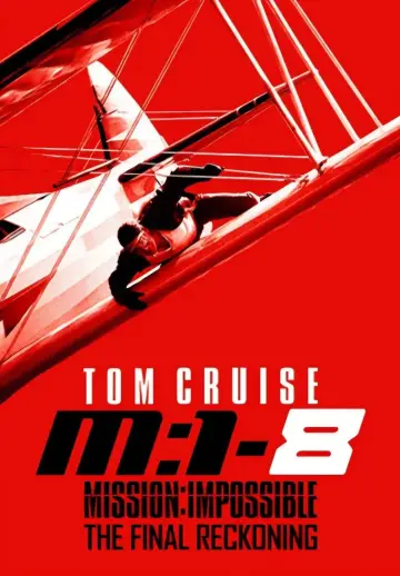 Plakat do filmu "Mission: Impossible - The Final Reckoning" #515617
