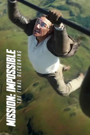 Plakat do filmu "Mission: Impossible - The Final Reckoning" #515622