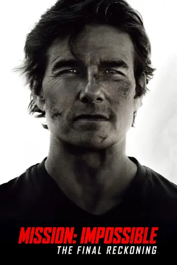Plakat do filmu "Mission: Impossible - The Final Reckoning" #515625