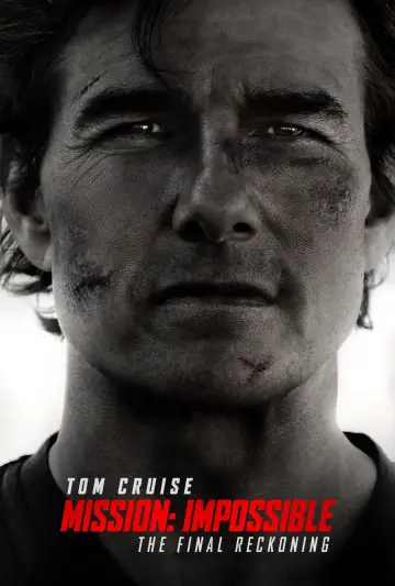 Plakat do filmu "Mission: Impossible - The Final Reckoning" #515635