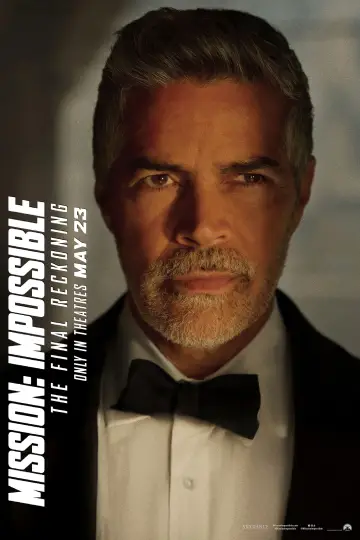Plakat do filmu "Mission: Impossible - The Final Reckoning" #515664