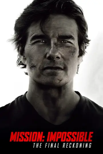 Plakat do filmu "Mission: Impossible - The Final Reckoning" #515678