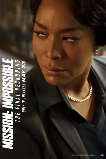 Plakat do filmu "Mission: Impossible - The Final Reckoning" #515697