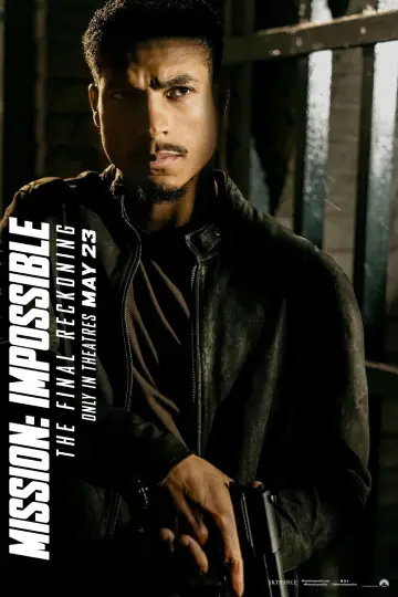 Plakat do filmu "Mission: Impossible - The Final Reckoning" #515739
