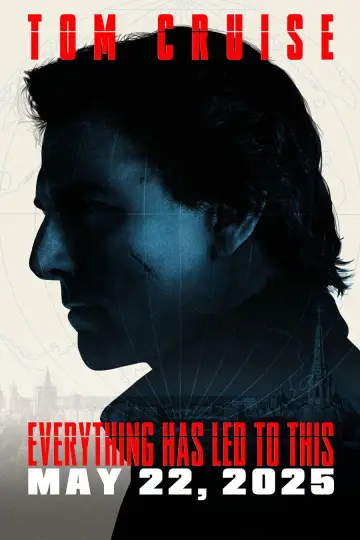 Plakat do filmu "Mission: Impossible - The Final Reckoning" #515833
