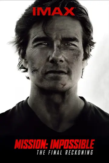 Plakat do filmu "Mission: Impossible - The Final Reckoning" #515847