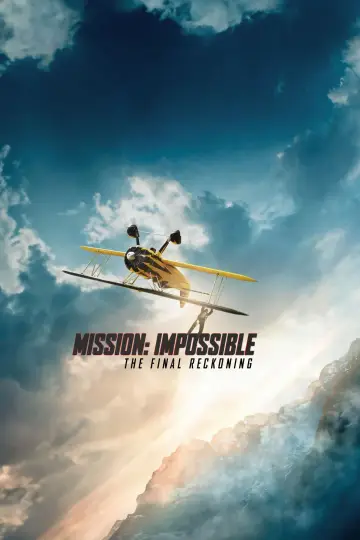 Plakat do filmu "Mission: Impossible - The Final Reckoning" #515853
