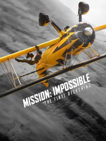 Plakat do filmu "Mission: Impossible - The Final Reckoning" #515866
