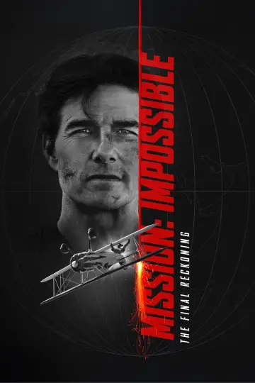 Plakat do filmu "Mission: Impossible - The Final Reckoning" #515872