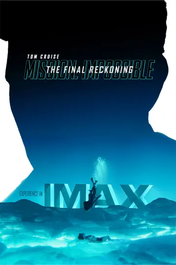 Plakat do filmu "Mission: Impossible - The Final Reckoning" #515897
