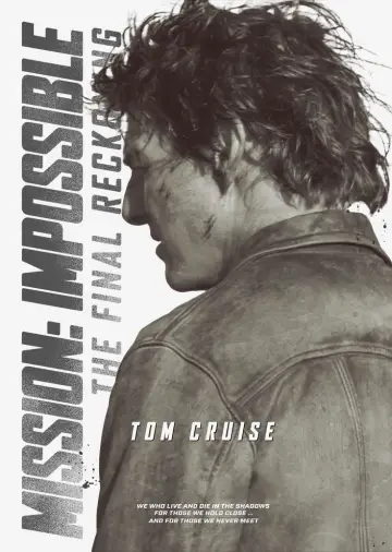 Plakat do filmu "Mission: Impossible - The Final Reckoning" #515900