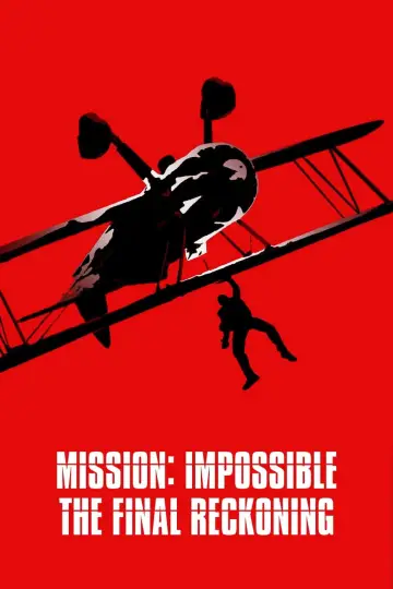 Plakat do filmu "Mission: Impossible - The Final Reckoning" #515909