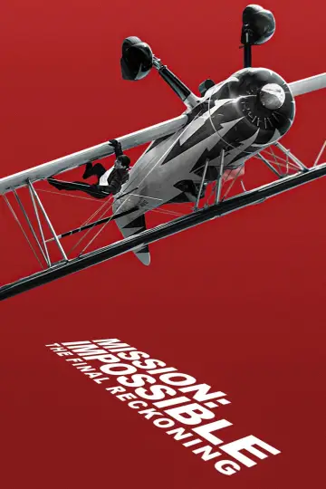 Plakat do filmu "Mission: Impossible - The Final Reckoning" #515912