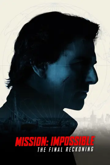Plakat do filmu "Mission: Impossible - The Final Reckoning" #515917