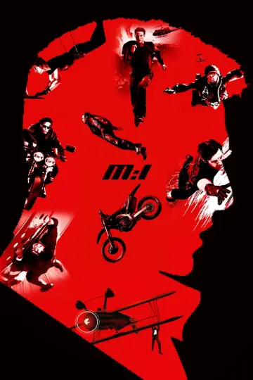 Plakat do filmu "Mission: Impossible - The Final Reckoning" #515927