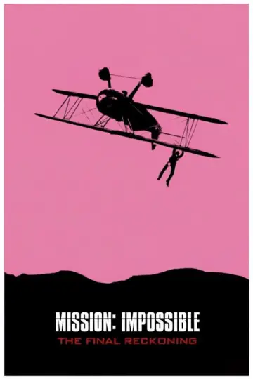 Plakat do filmu "Mission: Impossible - The Final Reckoning" #515952
