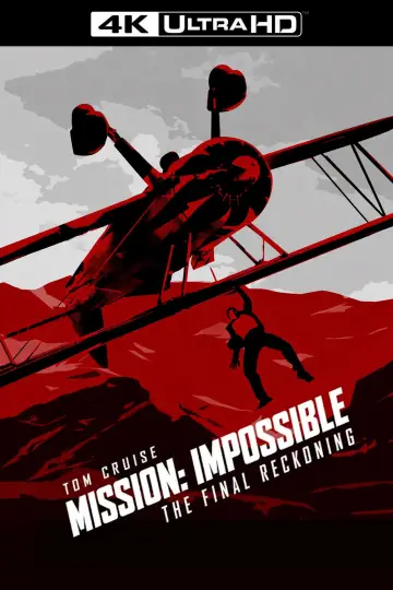 Plakat do filmu "Mission: Impossible - The Final Reckoning" #515958
