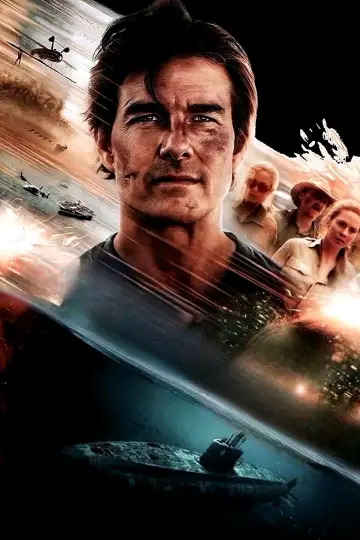 Plakat do filmu "Mission: Impossible - The Final Reckoning" #515969
