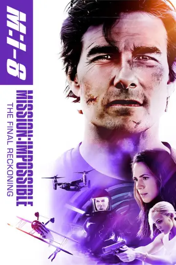 Plakat do filmu "Mission: Impossible - The Final Reckoning" #829217