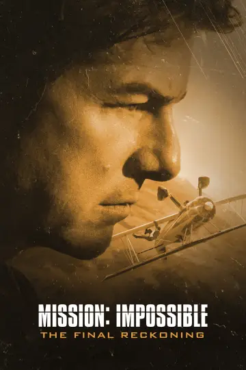 Plakat do filmu "Mission: Impossible - The Final Reckoning" #829227
