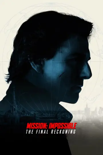 Plakat do filmu "Mission: Impossible - The Final Reckoning" #829234