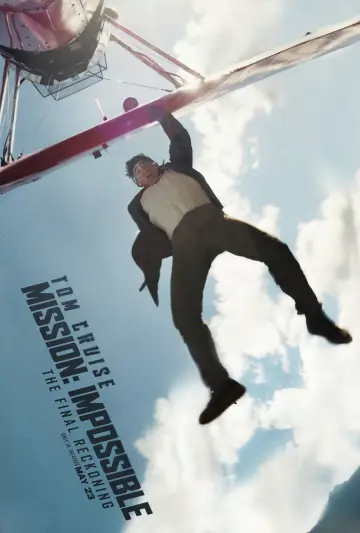 Plakat do filmu "Mission: Impossible - The Final Reckoning" #829236