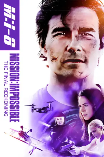 Plakat do filmu "Mission: Impossible - The Final Reckoning" #959230