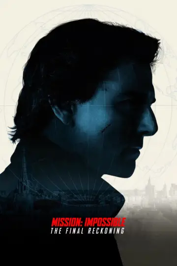Plakat do filmu "Mission: Impossible - The Final Reckoning" #959231
