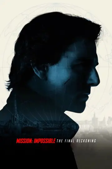 Plakat do filmu "Mission: Impossible - The Final Reckoning" #959232