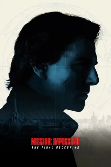 Plakat do filmu "Mission: Impossible - The Final Reckoning" #959233