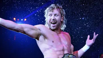 Zasłona do filmu "Omega Man: A Wrestling Love Story" #1145768