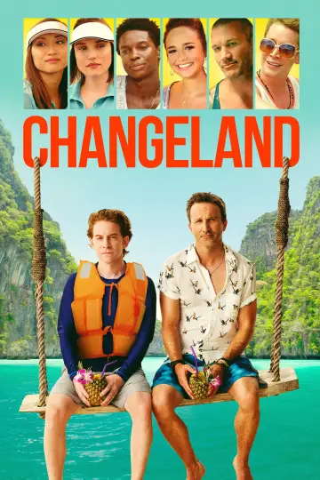 Plakat do filmu "Changeland: Niezwykła podróż" #1124265