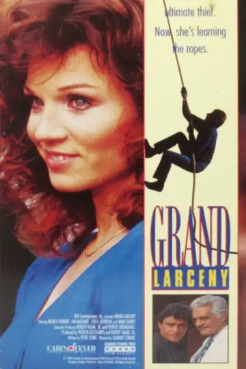 Grand Larceny plakat