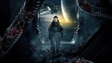 Zasłona do filmu "Druga Ziemia" #316439